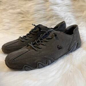 Wiecel Gray Soft Zero Drop Barefoot Shoes Unisex EU Size 44 / US Mens 10.5